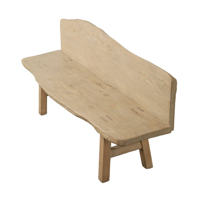Lilys Living Solid Wood Bench