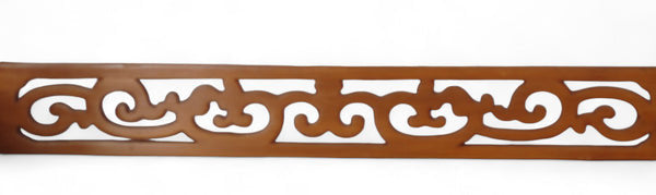 Solid Wood Bookcase (Set of 2)