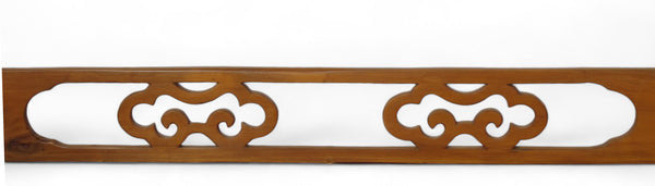 Solid Wood Bookcase (Set of 2)