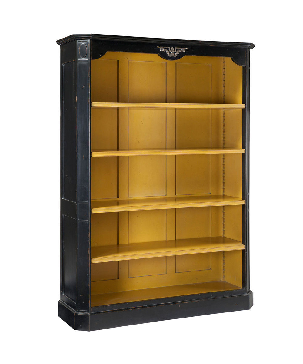 Michel Ferrand Xviii 693 H X 496 W Solid Wood Standard Bookcase
