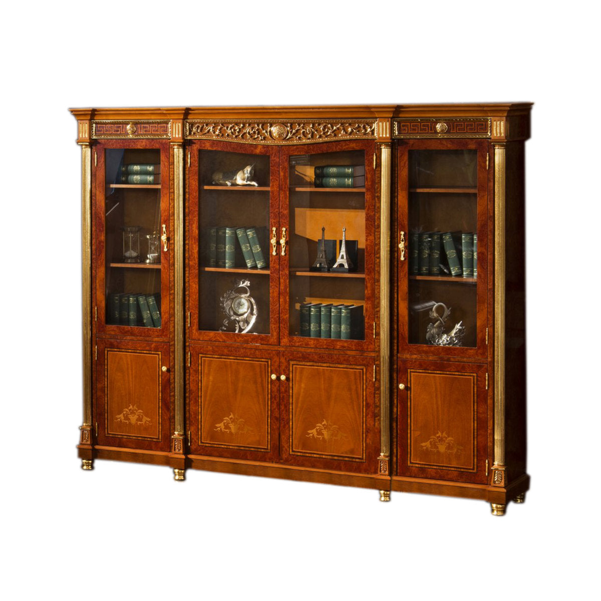 Infinity Furniture Import Bookcase