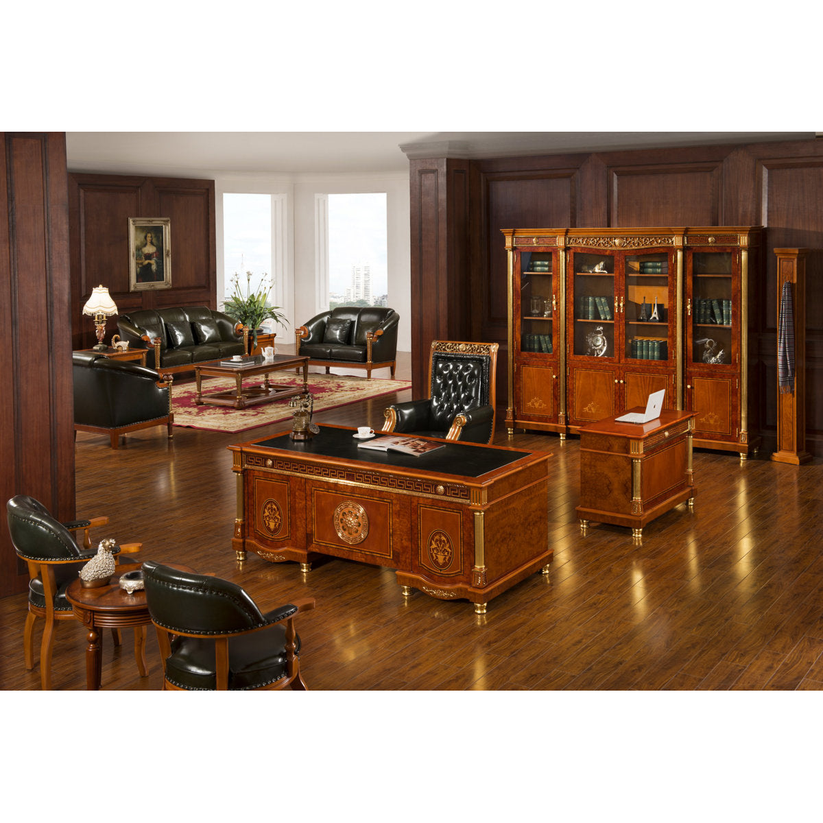 Infinity Furniture Import Bookcase