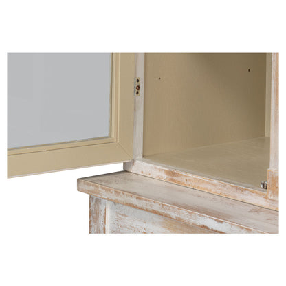 Solid Wood China Cabinet