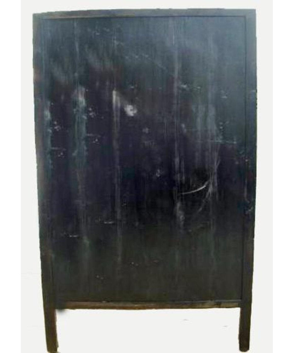 Solid Wood China Cabinet