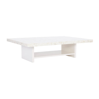 Solid Wood Cocktail Table