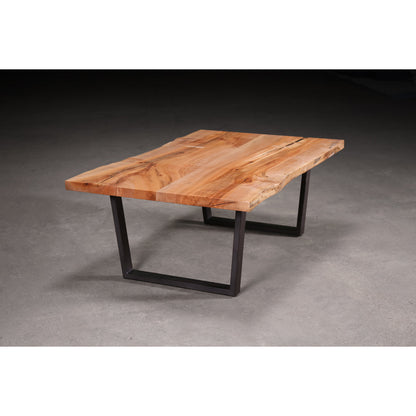Solid Wood Coffee Table