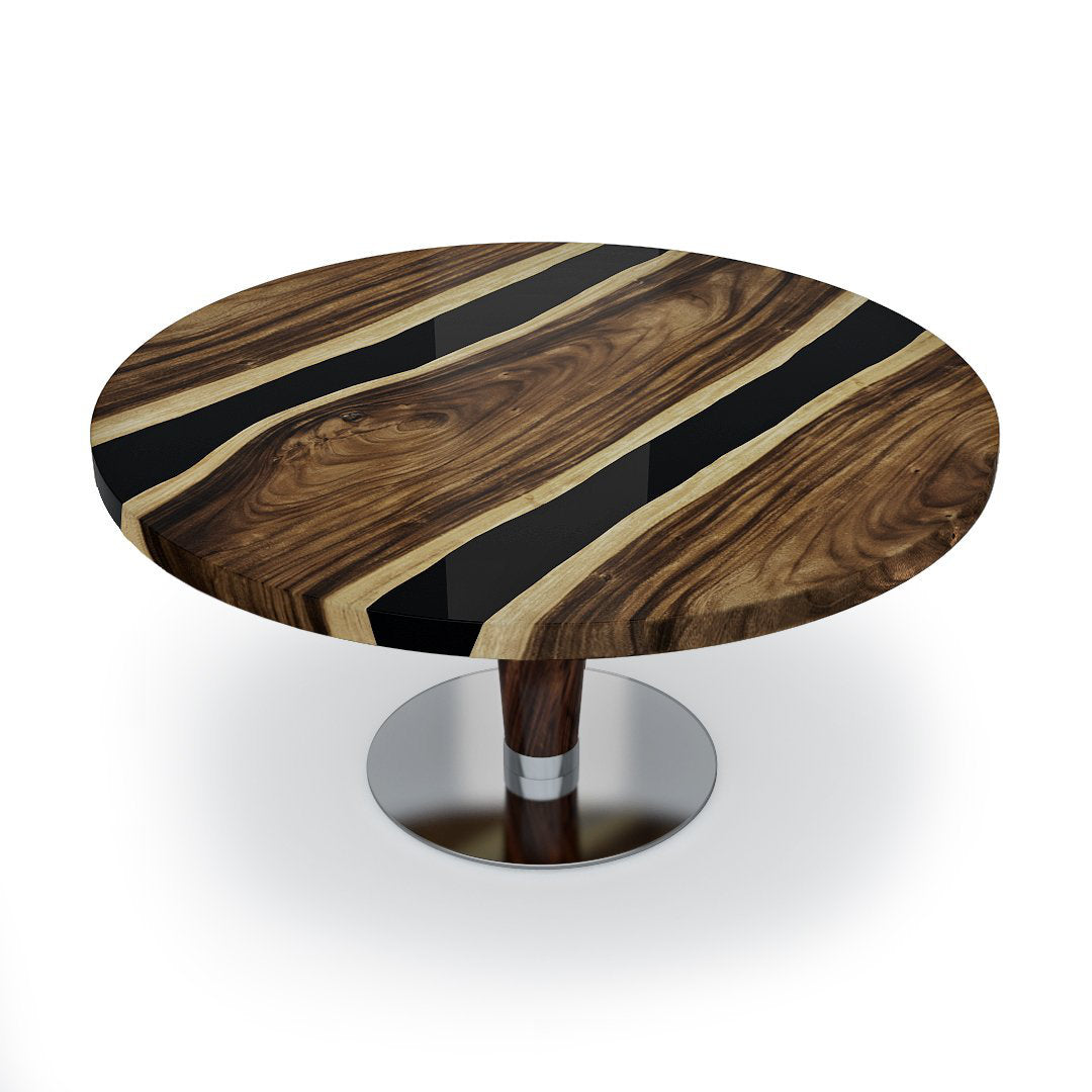 Solid Wood Coffee Table