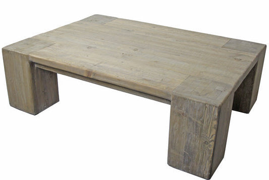 Solid Wood Coffee Table