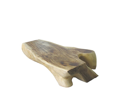 Solid Wood Coffee Table