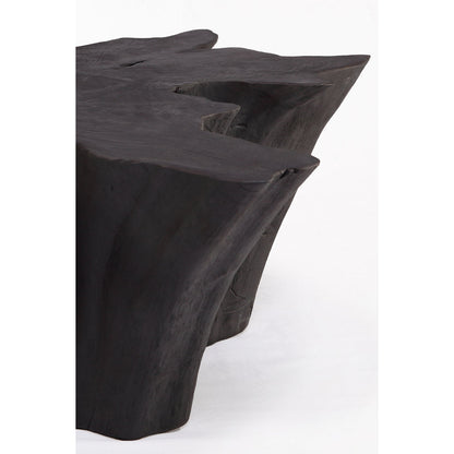 Solid Wood Coffee Table