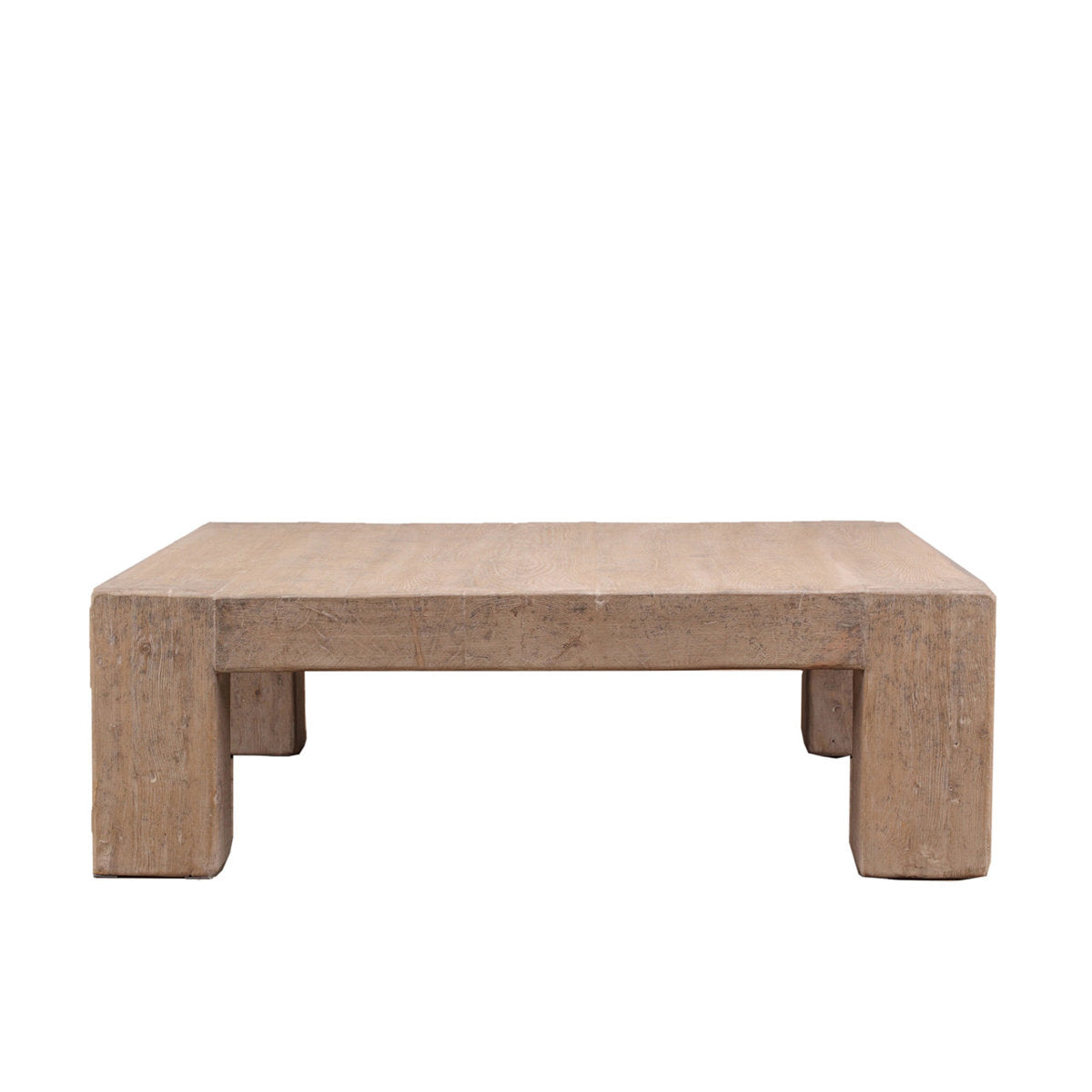Solid Wood Coffee Table