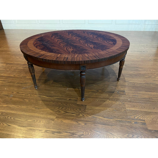 Solid Wood Coffee Table