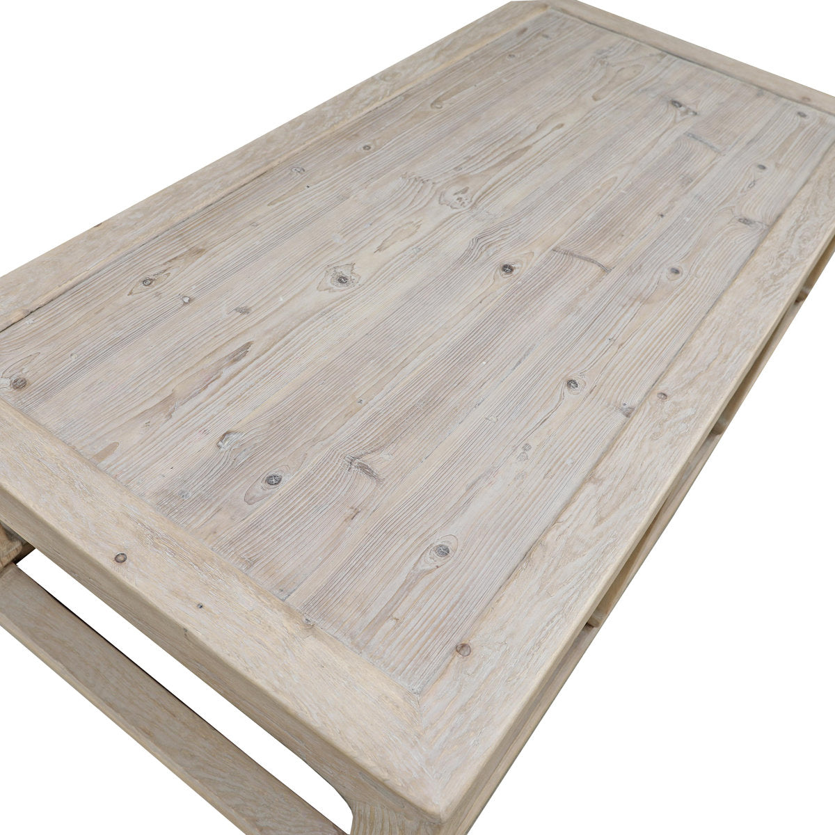 Solid Wood Coffee Table