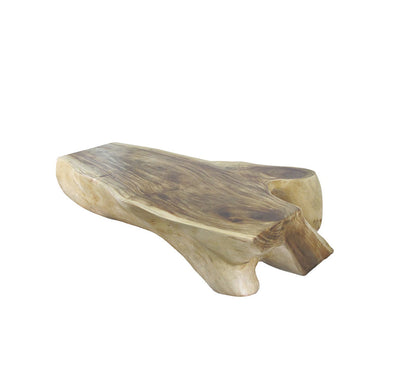 Solid Wood Coffee Table