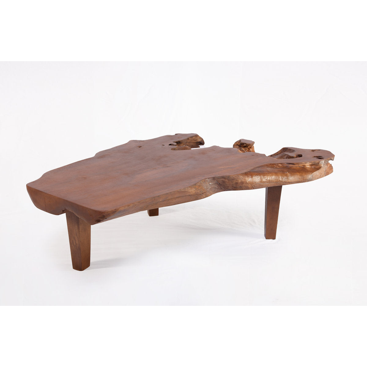 Solid Wood Coffee Table