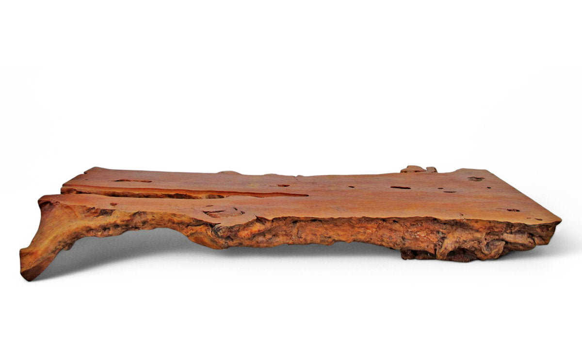 Solid Wood Coffee Table