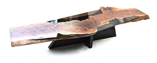 Solid Wood Coffee Table