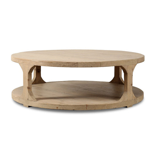 Solid Wood Coffee Table