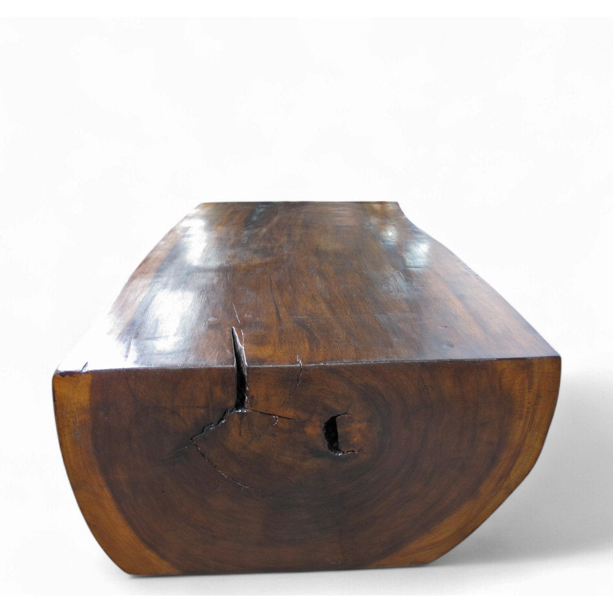 Solid Wood Coffee Table