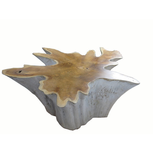Solid Wood Coffee Table