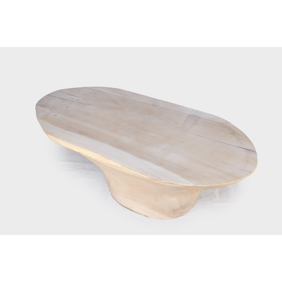 Solid Wood Coffee Table
