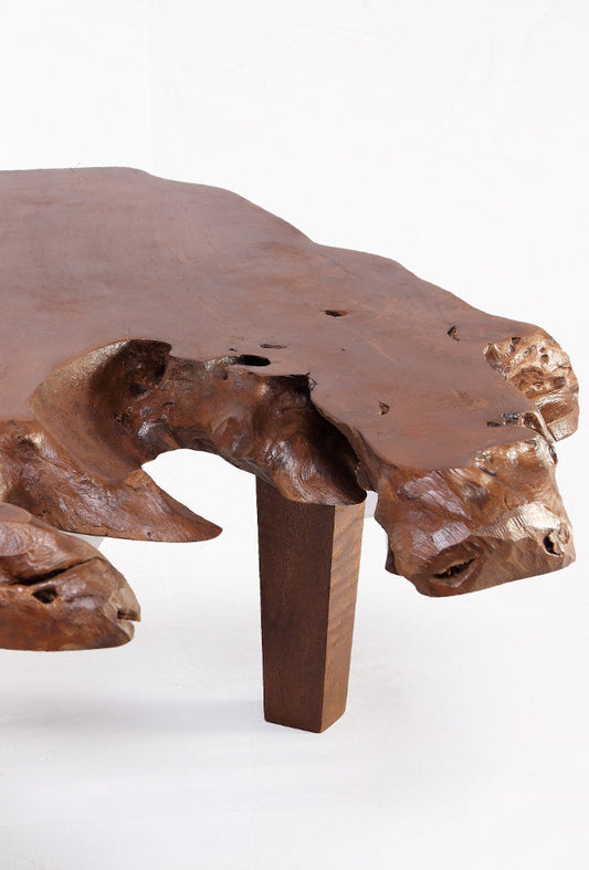 Solid Wood Coffee Table