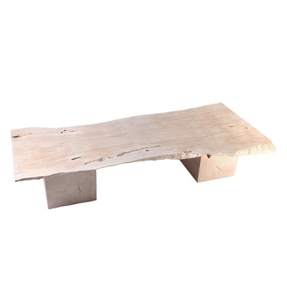 Solid Wood Coffee Table