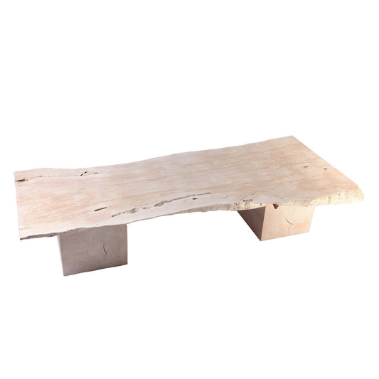 Solid Wood Coffee Table