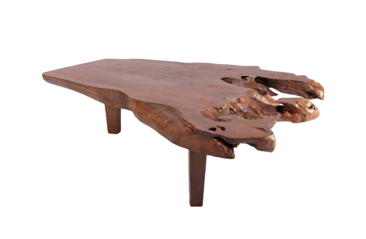 Solid Wood Coffee Table