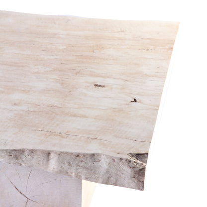 Solid Wood Coffee Table