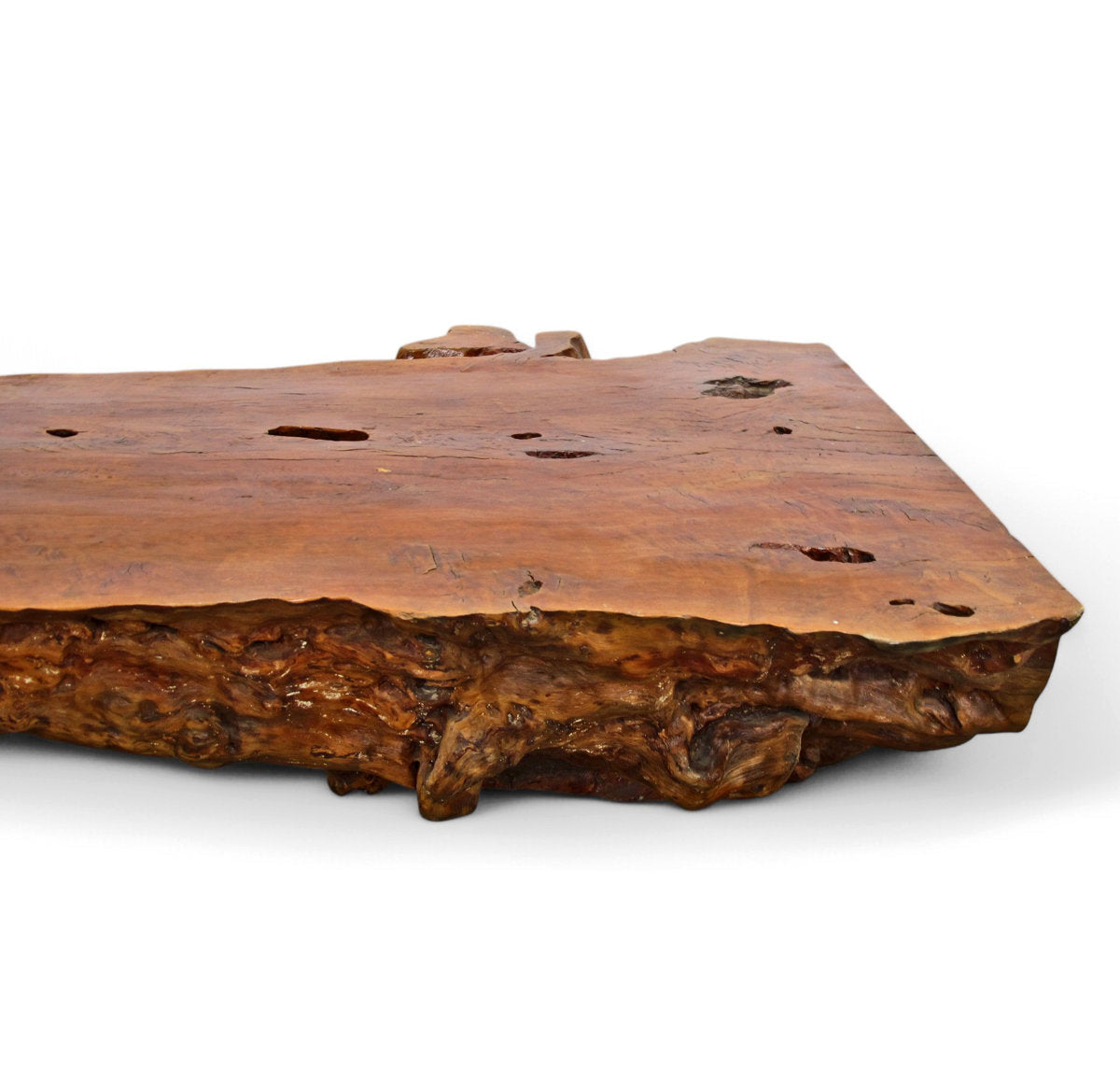 Solid Wood Coffee Table