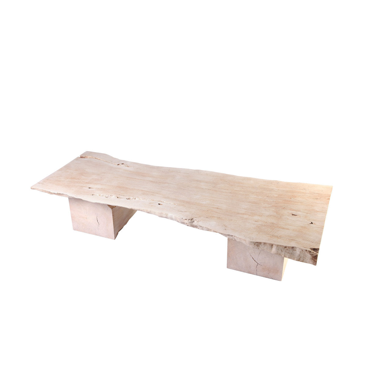 Solid Wood Coffee Table