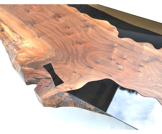 Solid Wood Coffee Table