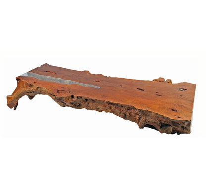 Solid Wood Coffee Table