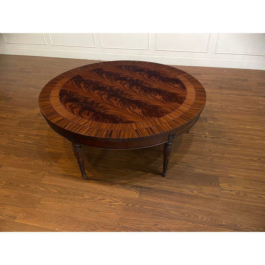 Solid Wood Coffee Table