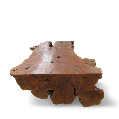Solid Wood Coffee Table