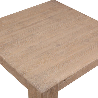 Solid Wood Coffee Table