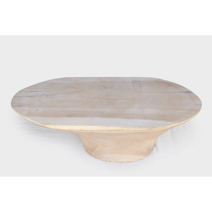 Solid Wood Coffee Table