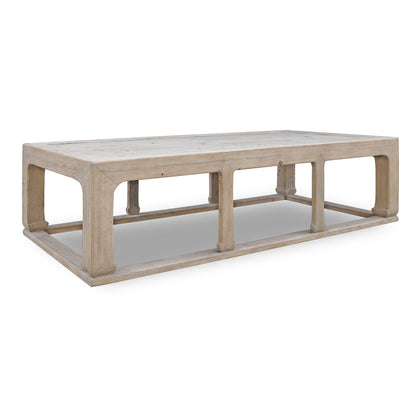 Solid Wood Coffee Table