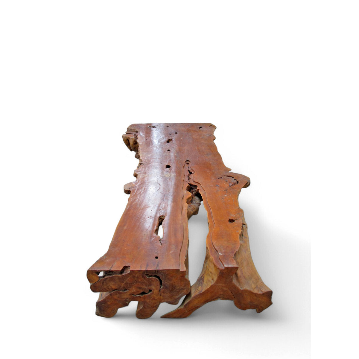 Solid Wood Coffee Table