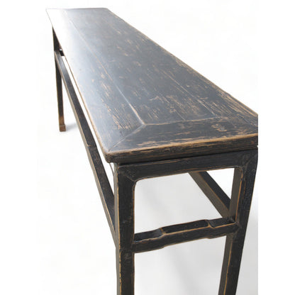 Solid Wood Console Table