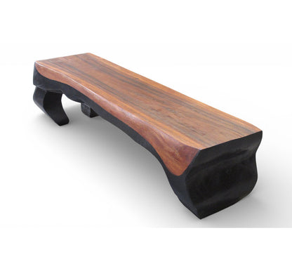 Solid Wood Dining Bench