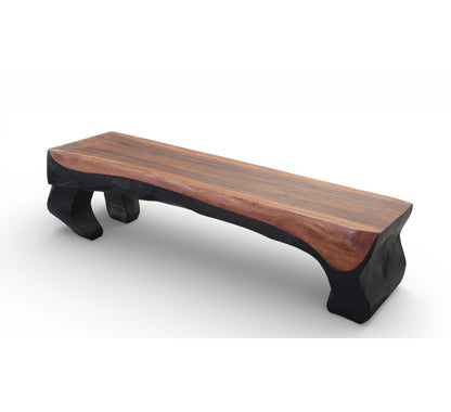 Solid Wood Dining Bench