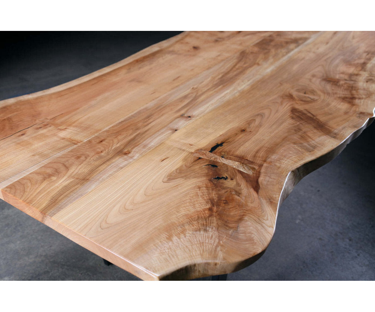 Solid Wood Dining Table