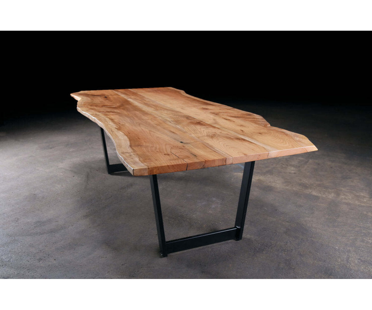 Solid Wood Dining Table