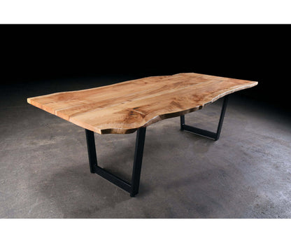 Solid Wood Dining Table