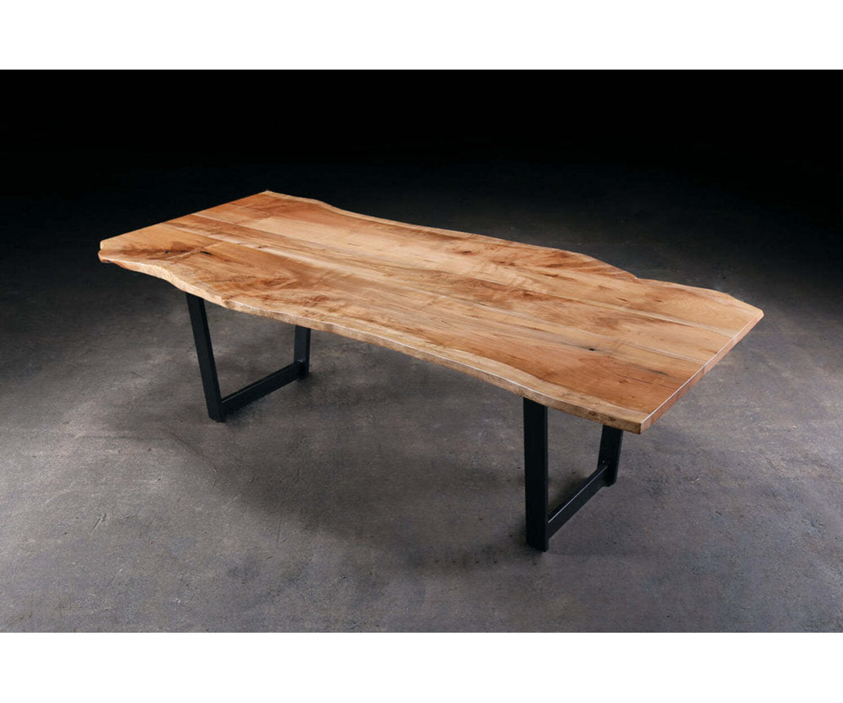 Solid Wood Dining Table