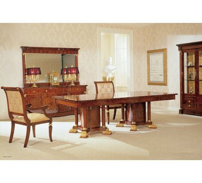 Solid Wood Dining Table