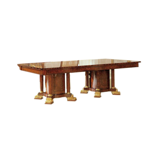 Solid Wood Dining Table