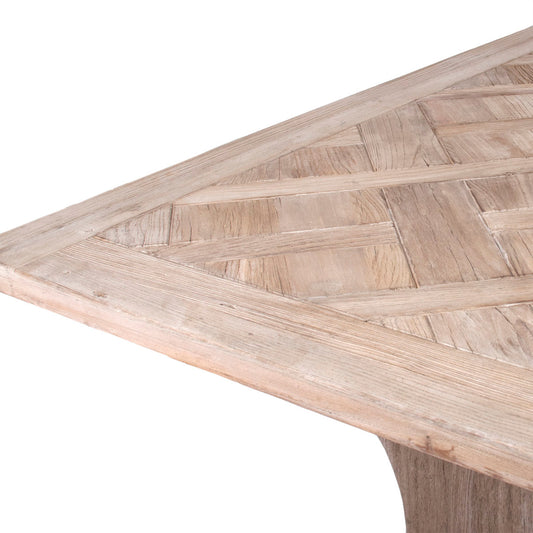 Solid Wood Dining Table